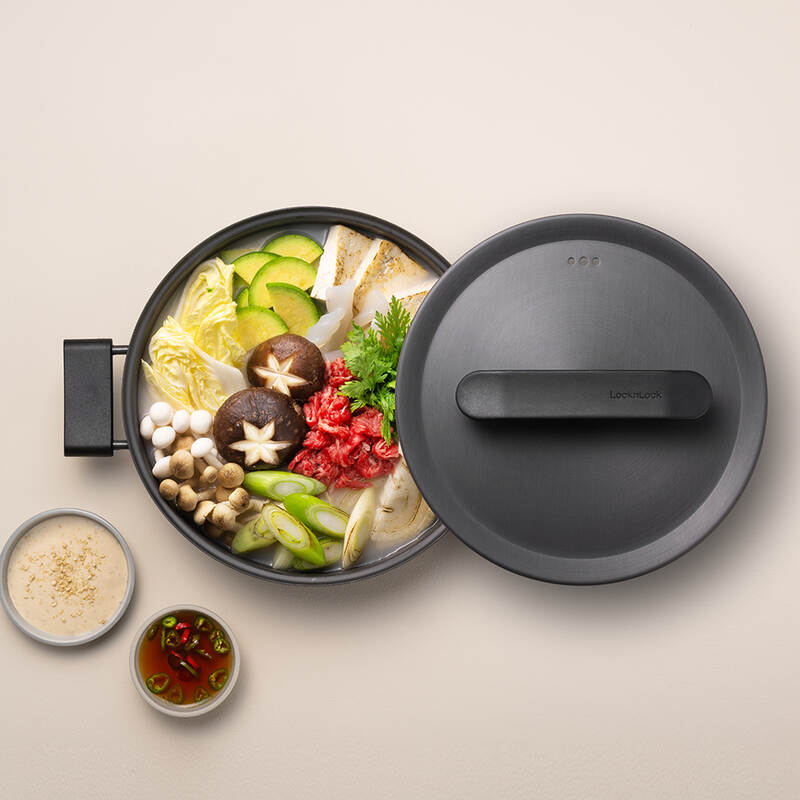 Nồi Onecook LocknLock LON (nhiều kích thước) - LON1161, LON1181, LON1182, LON1202, LON1224 image number null